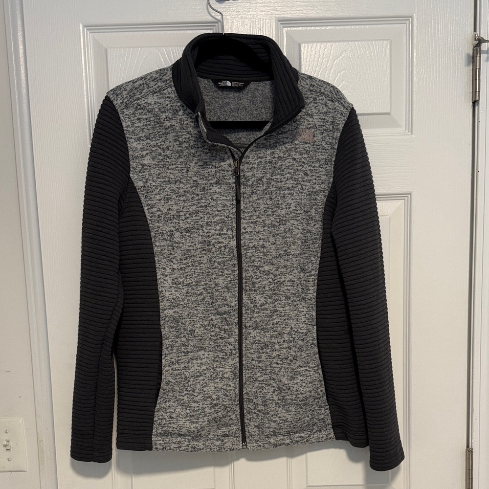 Women's North Face Two-Tone Jacket